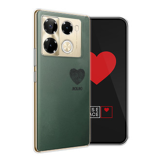 ����������� ����� ��������� ������ ������ �� Infinix Note 40 Pro Plus