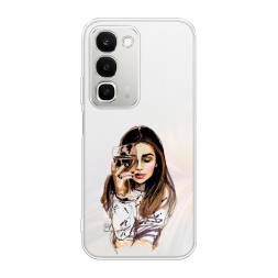 ����������� ����� ������� � ������� �� Realme C100 4G