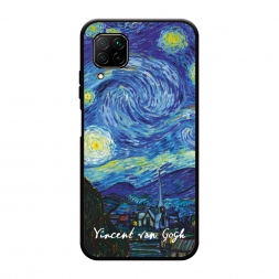 ������� ����������� ����� De sterrennacht Vincent van Gogh �� Huawei P40 Lite