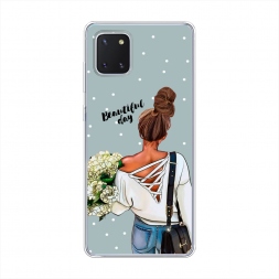 ����������� ����� Beautiful day �� Samsung Galaxy Note 10 Lite
