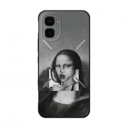 ������� ����������� ����� Mona Lisa sucking lollipop �� Infinix GT 50 Pro 5G