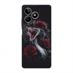 ������� ����������� ����� Dark snake �� Realme C53
