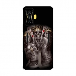 ����������� ����� ����� ������ � �������� �� Xiaomi Poco F4 GT