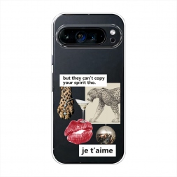 ����������� ����� ����������� ������ �� Google Pixel 9 Pro XL