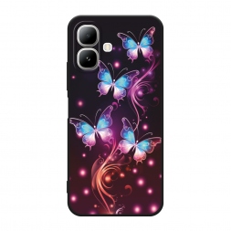 ������� ����������� ����� ������� � ������� ������ �� Infinix Smart 20