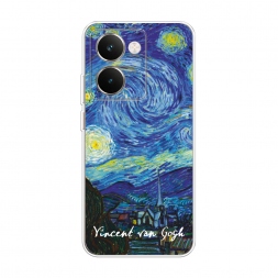 ����������� ����� De sterrennacht Vincent van Gogh �� Realme P3 Ultra 5G