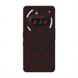 ������� ����������� ����� Little hearts doodles 2 �� Nothing Phone 3a