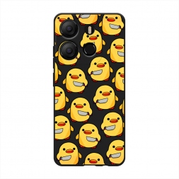 ������� ����������� ����� ���� � ����� �� Tecno Pop 7