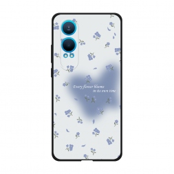 ������� ����������� ����� Blooms in time blue �� OnePlus Nord CE4 Lite 5G