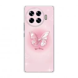 ����������� ����� be free butterfly 3 �� Tecno Spark 20 Pro Plus