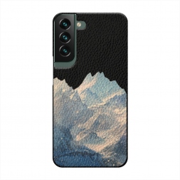 Горы арт 2 на Samsung Galaxy S22