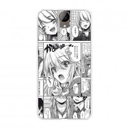 ����������� ����� ������������� ����� �� HTC One E9 Plus