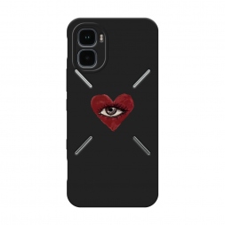 ������� ����������� ����� heart eye 2 �� Infinix GT 50 Pro 5G