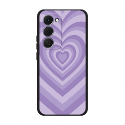 ������� ����������� ����� Violet heart latte �� Tecno Spark 40 Pro Plus