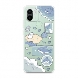 ����������� ����� ���������� � ����� �� Xiaomi Redmi A2 Plus