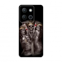 ����������� ����� ����� ������ � �������� �� Vivo Y36 4G