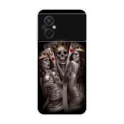 ����������� ����� ����� ������ � �������� �� Xiaomi Poco M5