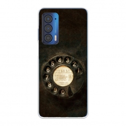 ����������� ����� ��������� ������� �� Motorola Edge (2021)