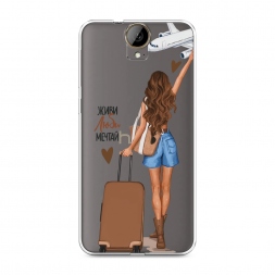 ����������� ����� ���� ���� ������ �� HTC One E9 Plus