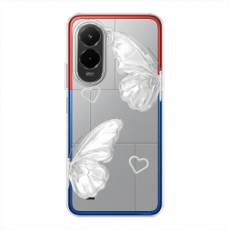 ����������� ����� white butterflies 2 �� Poco M7 4G