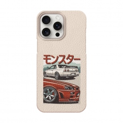  Monster car �� iPhone 15 Pro Max