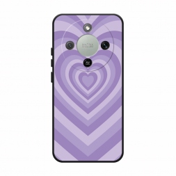 ������� ����������� ����� Violet heart latte �� Honor X9d