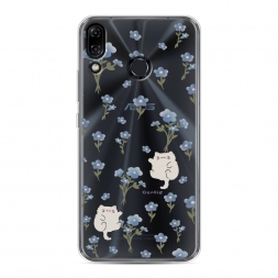 ����������� ����� Gentle cats �� Asus Zenfone 5 ZE620KL