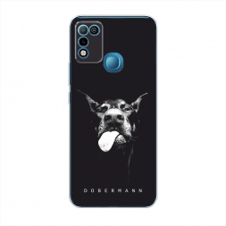 ����������� ����� ���� ��������� �� Infinix HOT 10 Play