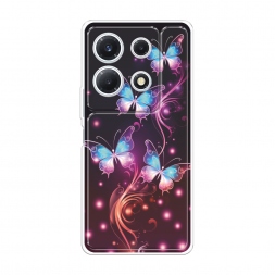 ����������� ����� ������� � ������� ������ �� Infinix Note 30 VIP