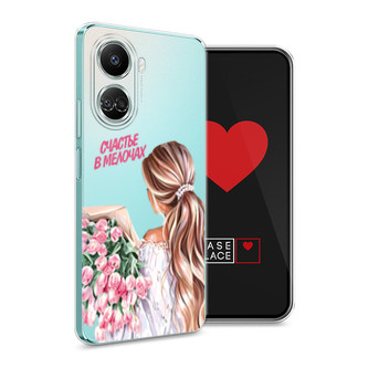 Силиконовый чехол Простые радости на Huawei Nova 10 SE