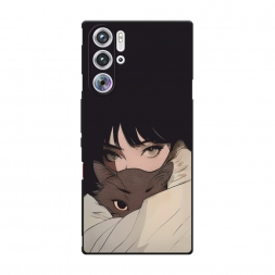 ������� ����������� ����� ����� ������� � ������� �� ZTE Nubia Red Magic 9 Pro