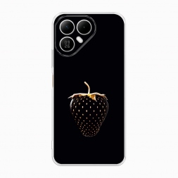 ����������� ����� Black strawberry �� Tecno Pova 8