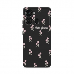 ������� ����������� ����� Tulip garden 2 �� Itel P40