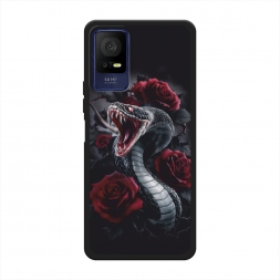 ������� ����������� ����� Dark snake �� TCL 408