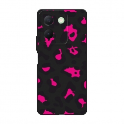 ������� ����������� ����� Pink cow spots �� Vivo Y27S