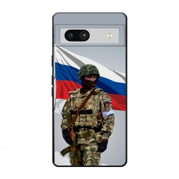 ������� ����������� ����� ������ � ������ �� Google Pixel 7a