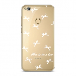 ����������� ����� How to tie a bow 1 �� Honor 8 Lite