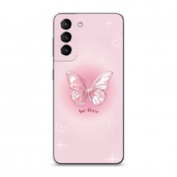 ����������� ����� be free butterfly 3 �� Samsung Galaxy S21