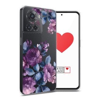 ����������� ����� Purple Blossoms �� OnePlus Ace