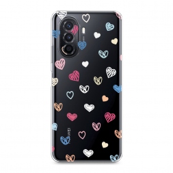 ����������� ����� ������ �������� ������� �� Huawei Nova Y71