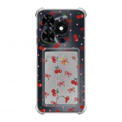 ������ ����� � �������� �� Infinix Smart 8