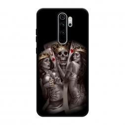 ������� ����������� ����� ����� ������ � �������� �� Xiaomi Redmi Note 8 Pro