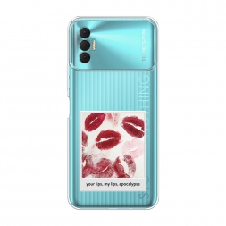 ����������� ����� �������� ���� 2 �� Tecno Spark 8P