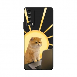 ������� ����������� ����� �������� �������� �� Huawei P Smart 2021