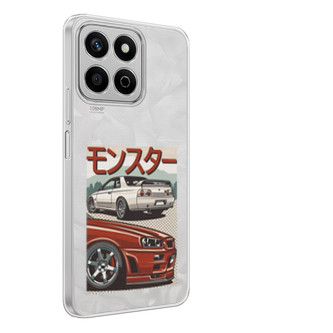 ����������� ����� Monster car �� Honor X7c