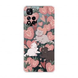 ����������� ����� ���������� ������ �� Xiaomi Redmi Note 11 Pro Plus 5G