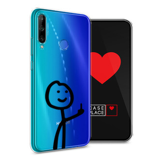 ����������� ����� ����������� ��������� ������ �� Honor 9C