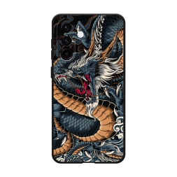 ������� ����������� ����� Japanese Dragon �� Samsung Galaxy A36 5G
