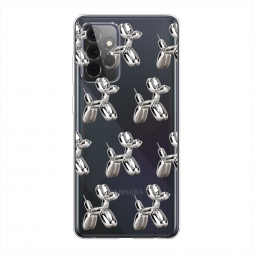 ����������� ����� balloon dogs 3 �� Samsung Galaxy A72