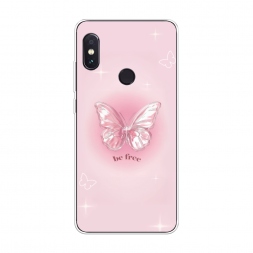 ����������� ����� be free butterfly 3 �� Xiaomi Redmi Note 5/Note 5 Pro